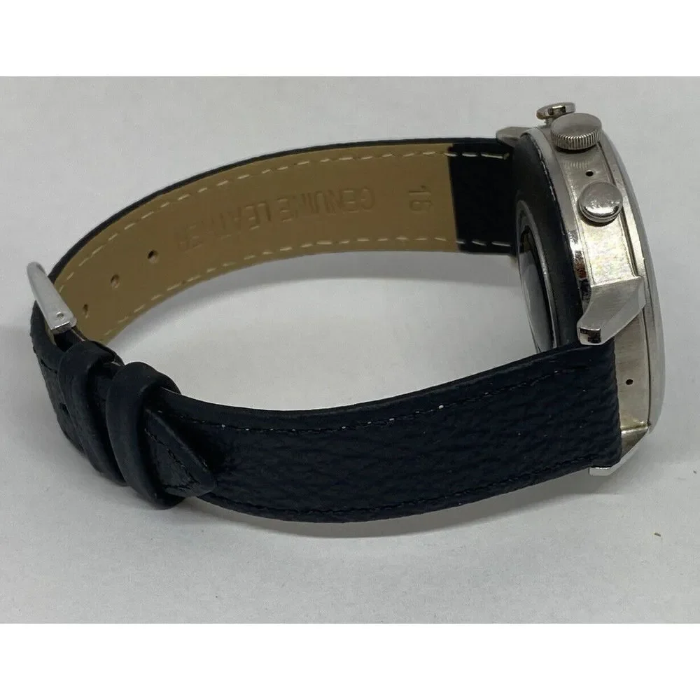 Fossil Gen 4 Authentic Digital Dial Smart Watch Custom Band FTW6014 DC77
